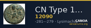 CN Type 12090 — CANOA