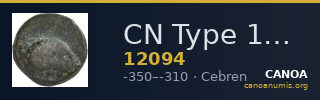 CN Type 12094 — CANOA