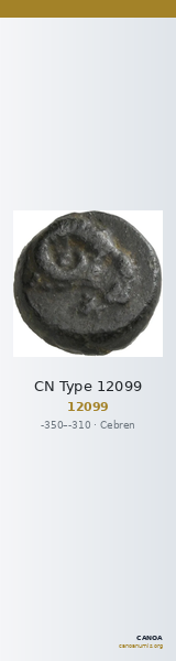 CN Type 12099 — CANOA
