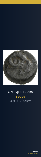 CN Type 12099 — CANOA