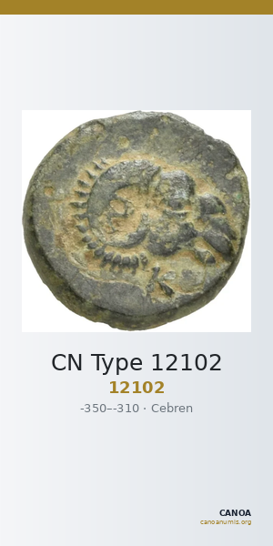 CN Type 12102 — CANOA
