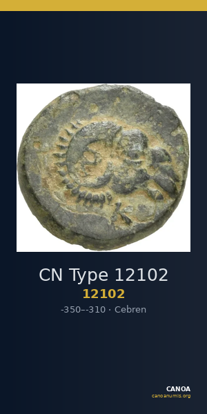 CN Type 12102 — CANOA