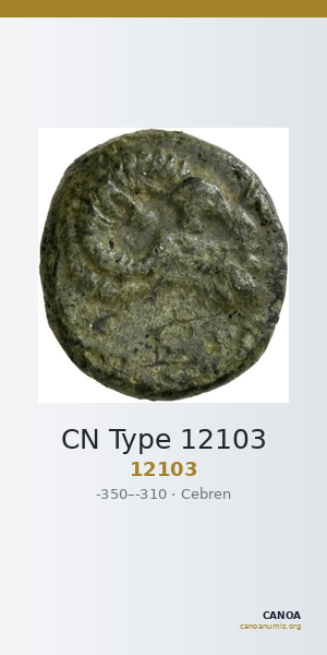CN Type 12103 — CANOA
