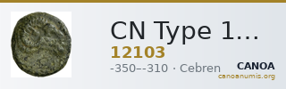 CN Type 12103 — CANOA