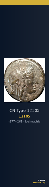 CN Type 12105 — CANOA