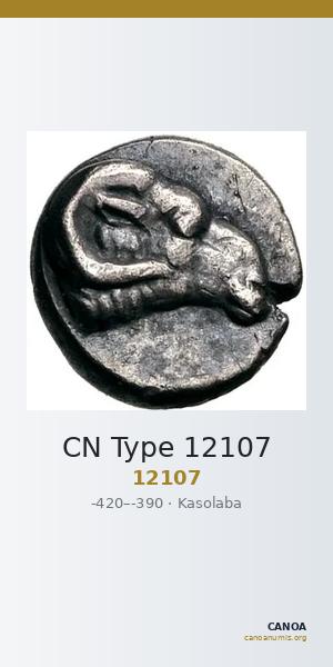 CN Type 12107 — CANOA
