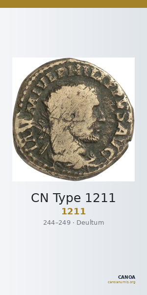 CN Type 1211 — CANOA