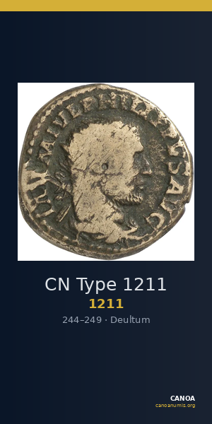 CN Type 1211 — CANOA