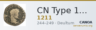 CN Type 1211 — CANOA