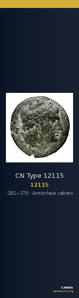 CN Type 12115 — CANOA