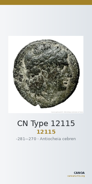 CN Type 12115 — CANOA