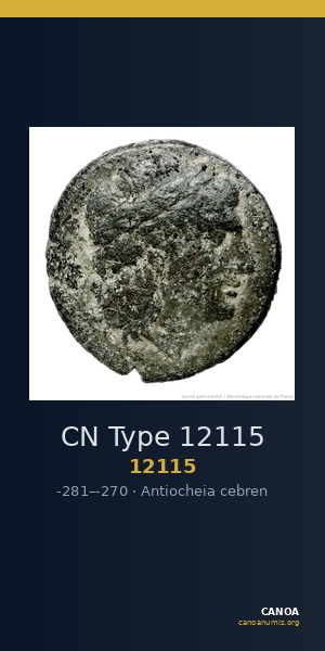 CN Type 12115 — CANOA