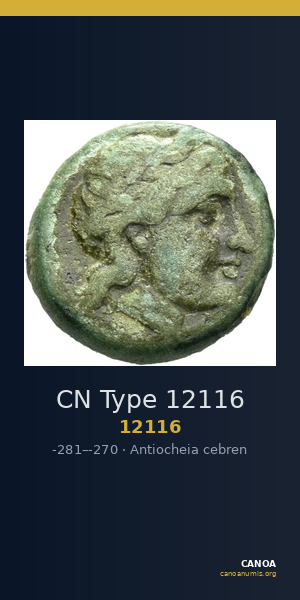 CN Type 12116 — CANOA