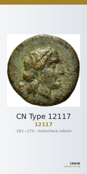 CN Type 12117 — CANOA