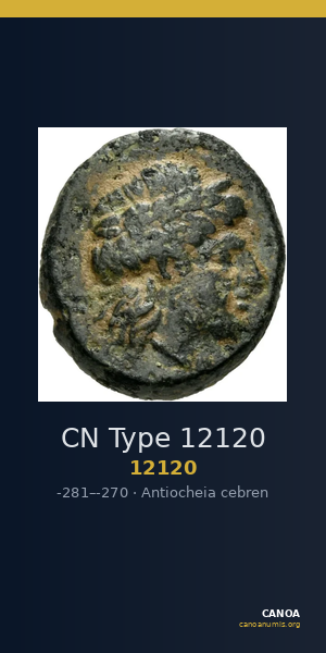 CN Type 12120 — CANOA