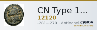 CN Type 12120 — CANOA