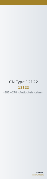 CN Type 12122 — CANOA