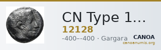 CN Type 12128 — CANOA