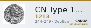 CN Type 1213 — CANOA