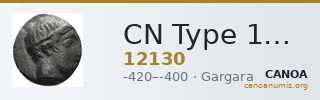 CN Type 12130 — CANOA