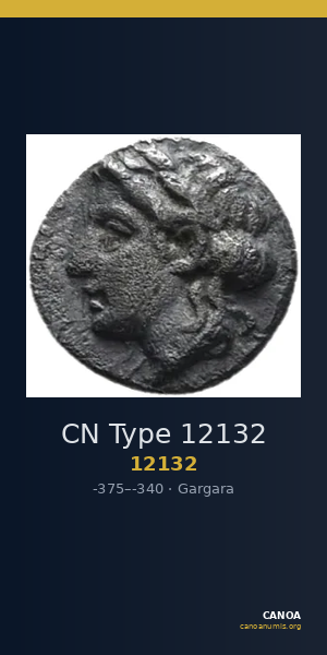 CN Type 12132 — CANOA