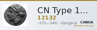 CN Type 12132 — CANOA