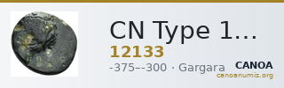 CN Type 12133 — CANOA