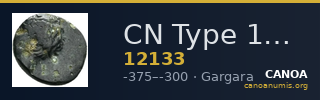 CN Type 12133 — CANOA