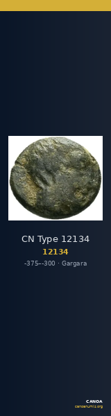 CN Type 12134 — CANOA