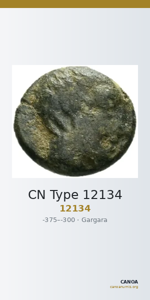 CN Type 12134 — CANOA