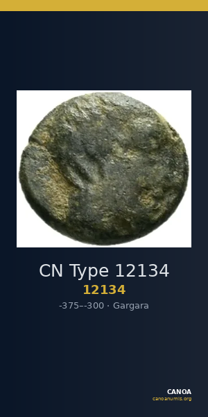CN Type 12134 — CANOA