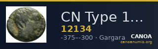CN Type 12134 — CANOA