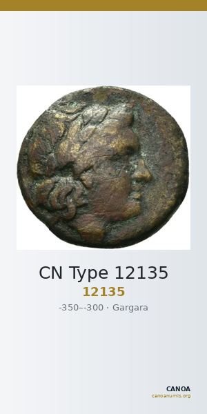 CN Type 12135 — CANOA