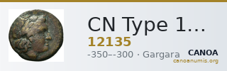 CN Type 12135 — CANOA