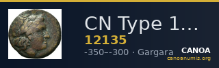 CN Type 12135 — CANOA