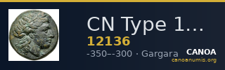 CN Type 12136 — CANOA