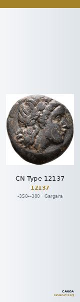 CN Type 12137 — CANOA
