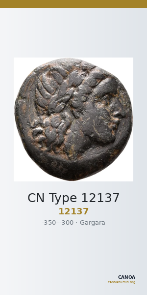 CN Type 12137 — CANOA