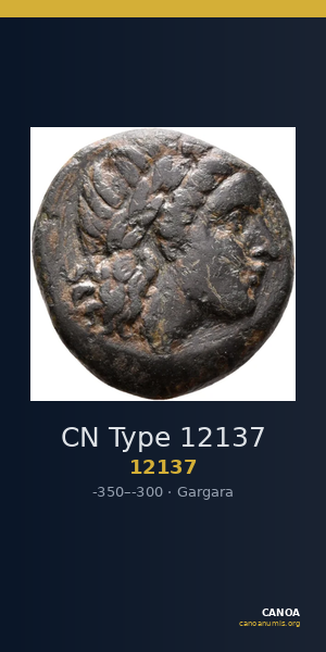 CN Type 12137 — CANOA