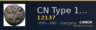 CN Type 12137 — CANOA