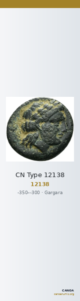 CN Type 12138 — CANOA