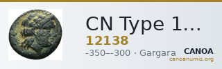 CN Type 12138 — CANOA