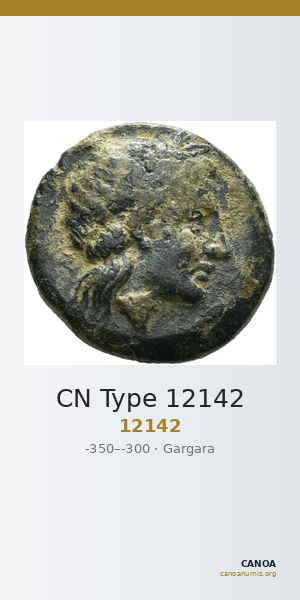 CN Type 12142 — CANOA