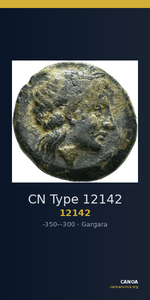 CN Type 12142 — CANOA