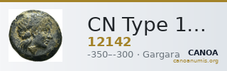 CN Type 12142 — CANOA