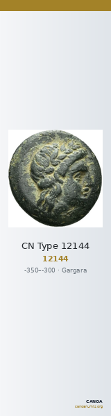 CN Type 12144 — CANOA