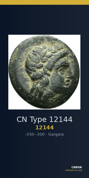CN Type 12144 — CANOA