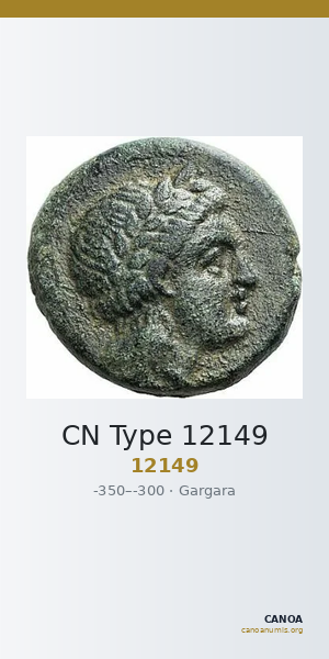 CN Type 12149 — CANOA