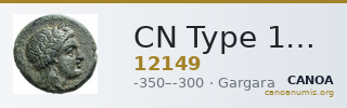 CN Type 12149 — CANOA