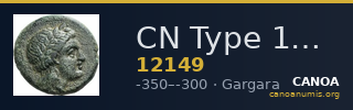CN Type 12149 — CANOA